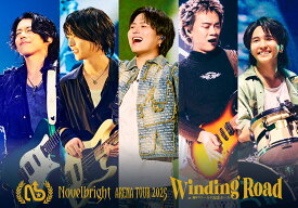 Novelbright ARENA TOUR 2025 ～Winding Road～ at 神戸ワールド記念ホール [ Novelbright ]