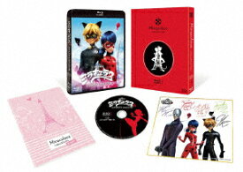 「ミラキュラス レディバグ&シャノワール」BD-BOX シーズン1【Blu-ray】 [ (アニメーション) ]