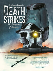 Death Strikes: The Emperor of Atlantis DEATH STRIKES THE EMPEROR OF A [ Dave Maass ]