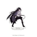 【グッズ】キャラアクリルフィギュア「シカトリス」03/永宮志弦(公式イラスト)