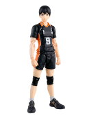 S.H.Figuarts 『ハイキュー!!』 影山飛雄 (塗装済み可動フィギュア)