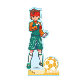 イナズマイレブン英雄たちのヴィクトリーロード　ビビッドラインシリーズ　アクリルスタンド　円堂 守