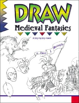楽天ブックス: Draw Medieval Fantasies - Damon Reinagle - 9780939217304 : 洋書