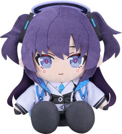ちょこぷに ぬいぐるみ 『ブルーアーカイブ -Blue Archive-』 ユウカ【再販】