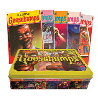 GOOSEBUMPS RETRO SCREAM COLLECTION(P) [ R.L. STINE ]