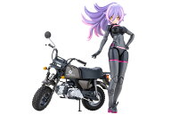 『メガミデバイス』 PUNI☆MOFU レーシングラン with Honda Z50J ゴリラ 【KP880】 (プラモデル)