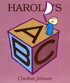 Harold's ABC Board Book HAROLDS ABC BOARD BK-BOARD [ Crockett Johnson ]