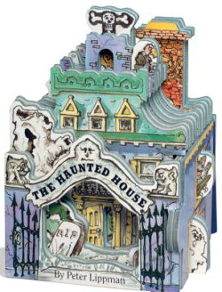 MINI HOUSE:THE HAUNTED HOUSE(BB)