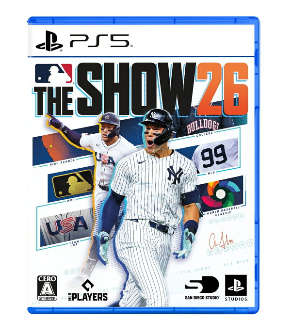 MLB The Show 26(英語版)