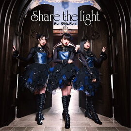 Share the Light (CD��Blu-ray)