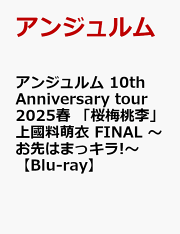 楽天ブックス: ANGERME 10th ANNIVERSARY TOUR 2024 AUTUMN