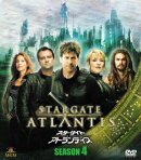 スターゲイト アトランティス シーズン4 SEASONSコンパクト・ボックス