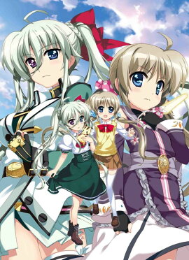 魔法少女リリカルなのはViVid Blu-ray BOX SIDE:Einhart(完全生産限定版)【Blu-ray】