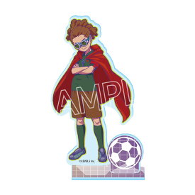 イナズマイレブン英雄たちのヴィクトリーロード　ビビッドラインシリーズ　アクリルスタンド　鬼道 有人