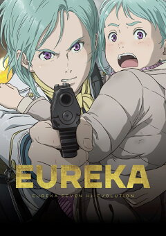 楽天ブックス Eureka 交響詩篇エウレカセブン ハイエボリューション 3 Blu Ray 名塚佳織 Dvd
