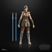 ハズブロ（Hasbro）スター・ウォーズ ブラックシリーズ ゲーミング・グレイツ スター・ウォーズ：ザ・オールド・リパブリック サティーレ・シャン プレミアム コレクション用 15 cm アクションフィギュア G2594 正規品