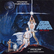 スター・ウォーズ/新たなる希望 オリジナル・サウンドトラック【アナログ盤】
