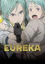 EUREKA／交響詩篇エウレカセブン ハイエボリューション 3(特装限定版)【Blu-ray】 [ 名塚佳織 ]