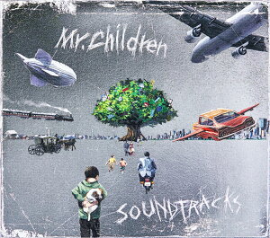SOUNDTRACKS (初回限定盤B CD+Blu-ray)【LIMITED BOX】 [ Mr.Children ]