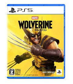 【特典】Marvel’s Wolverine(【早期購入封入特典】DLC)