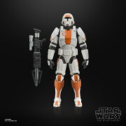 ハズブロ（Hasbro）STAR WARS スター・ウォーズ ブラックシリーズ ゲーミング・グレイツ スター・ウォーズ：ザ・オールド・リパブリック リパブリック・トルーパー プレミアム コレクション用 15 cm アクションフィギュア G2595 正規品