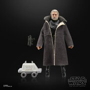ハズブロ（Hasbro）STAR WARS スター・ウォーズ ブラックシリーズ インペリアル・レムナント・ウォーロード＆ポーラーマウス・ドロイド、『スター・ウォーズ／マンダロリアン・アンド・グローグー』プレミアム 15 cm アクションフィギュア G3198 正規品