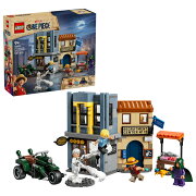 レゴ(LEGO) ワンピース スモーカー大佐との対決 75642 おもちゃ 玩具 プレゼント 9歳 10歳 11歳