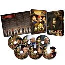 康熙帝〜大河を統べる王〜 DVD-BOX3