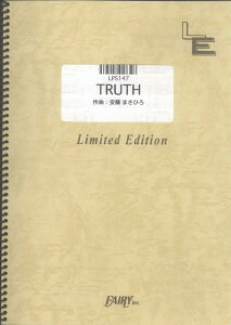 LPS147�@TRUTH�^T-SQUARE