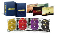 キングダム コレクターズBlu-ray BOX【Blu-ray】 [ 山崎賢人 ]