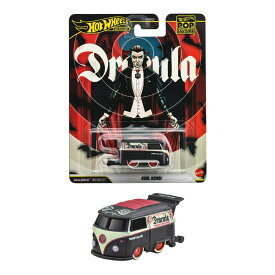 ホットウィール(Hot Wheels) ポップカルチャー クール コンビ ミニカー 1:64スケール 3歳から JHX01