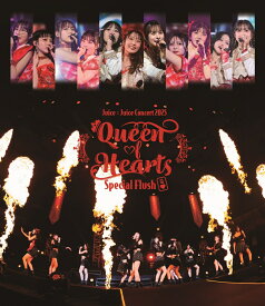 Juice=Juice Concert 2025 Queen of Hearts Special Flush【Blu-ray】 [ Juice=Juice ]