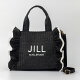 ��ͽ���JILL by JILL STUART BOOK �����Хå� BLACK ver.