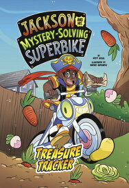 Treasure Tracker TREAS TRACKER （Jackson and His Mystery-Solving Superbike） [ Scott Nickel ]