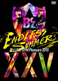 B'z LIVE-GYM Pleasure 2013 ENDLESS SUMMER -XXV BEST- (完全盤 4DVD) [ B'z ]
