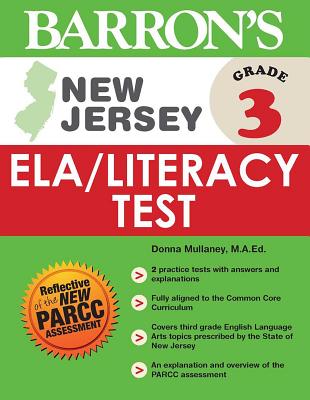 楽天ブックス: New Jersey Grade 3 Ela/Literacy Test - Donna Mullaney ...