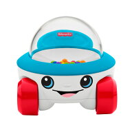 フィッシャープライス(fisher price)　ぽんぽんポッパービークル 赤ちゃん・幼児のおもちゃ 転がすおもち…