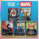 マジック：ザ・ギャザリング Secret Lair Chaos Vault: Het Moment is Daar Secret Lair x Marvel: Spinner Rack Sp…