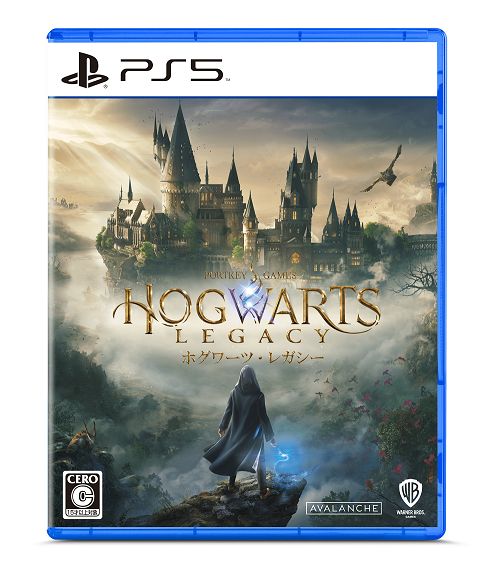 楽天ブックス: ホグワーツ・レガシー PS5版 - PS5 - 4974365837365 