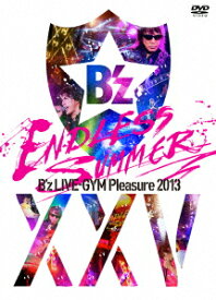 B'z LIVE-GYM Pleasure 2013 ENDLESS SUMMER -XXV BEST- 【通常盤】 [ B'z ]