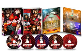 �ҥ����륤 Blu-ray BOX(5����)��Blu-ray��