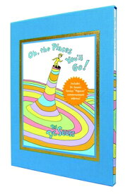 Oh, the Places You'll Go! Deluxe Edition OH THE PLACES YOULL GO DLX /E （Classic Seuss） [ Dr Seuss ]
