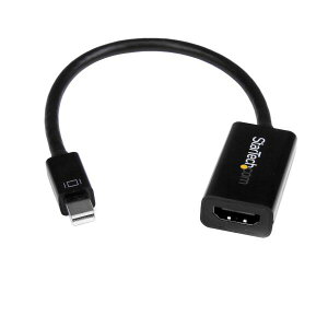 Mini DisplayPort 1.2 - HDMI ANeBuϊA_v^ mini DPiIXj - HDMIiXj 4K^30Hz