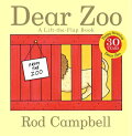 DEAR ZOO:A LIFT-THE-FLAP BOOK(BB)