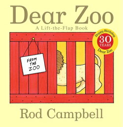 DEAR ZOO:A LIFT-THE-FLAP BOOK(BB)