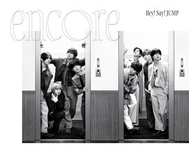 encore (JUMPremium BOX 盤(完全生産限定盤 CD＋GOODS) [ Hey! Say! JUMP ]
