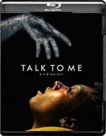 TALK TO ME/トーク・トゥ・ミー【Blu-ray】 [ ダニー・フィリッポウ ]