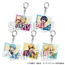 【グッズ】アンデッドアンラック トレーディングアクリルキーホルダー ドレスアップver.(BOX)