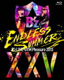B'z LIVE-GYM Pleasure 2013 ENDLESS SUMMER -XXV BEST- 【完全盤】【Blu-ray】