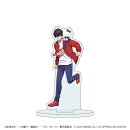 【グッズ】キャラアクリルフィギュア「TVアニメ『ブルーロック』×サンリオキャラクターズ」01/潔世一×ハローキテ…